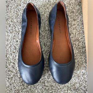 Lucky Brand Women's‎ Emmie Ballet Flats